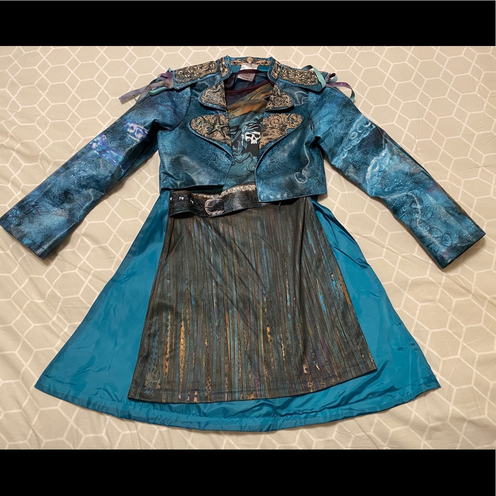 Girls Disney Descendants Costume